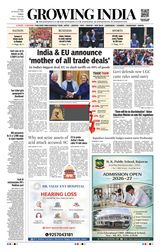 Growing India