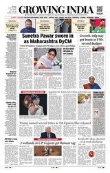 Growing India