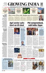 Growing India