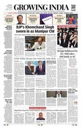 Growing India