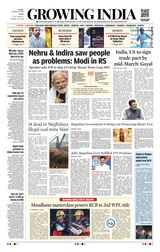 Growing India