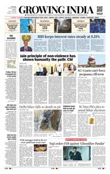 Growing India
