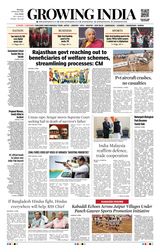 Growing India