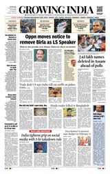 Growing India