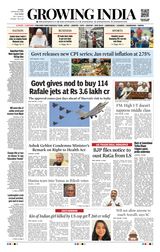 Growing India
