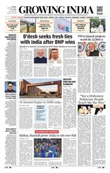 Growing India