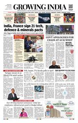 Growing India