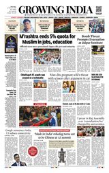 Growing India
