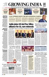 Growing India