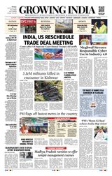 Growing India