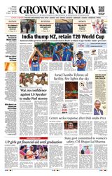 Growing India
