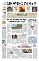Growing India