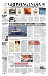 Growing India