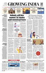 Growing India