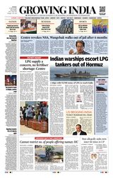 Growing India