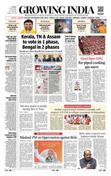 Growing India