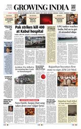 Growing India