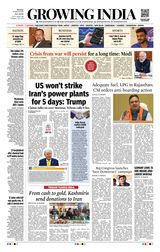 Growing India