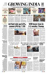 Growing India