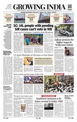 Growing India