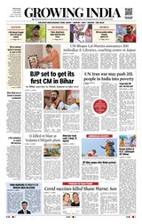 Growing India