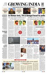 Growing India