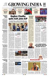 Growing India
