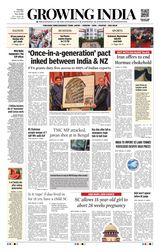 Growing India