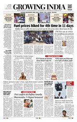 Growing India