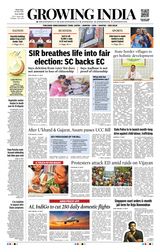 Growing India