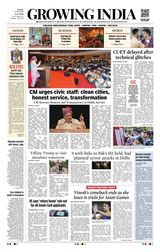 Growing India