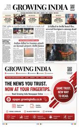 Growing India