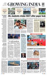 Growing India