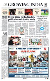 Growing India