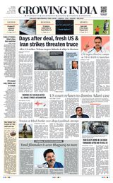Growing India