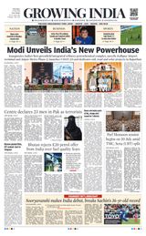 Growing India