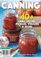 Canning & Preserving