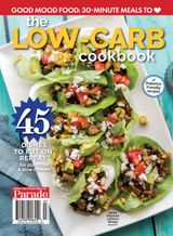 Low Carb Cook book