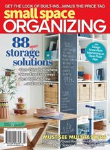 Small Space Organizing