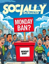 Socially Derailed
