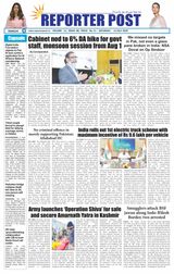 Reporter Post