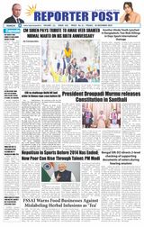 Reporter Post