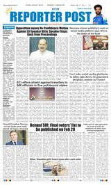 Reporter Post