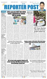Reporter Post
