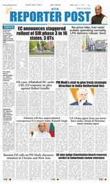 Reporter Post