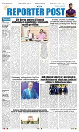 Reporter Post