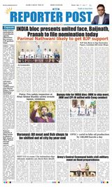 Reporter Post