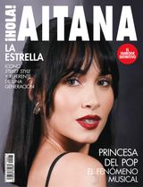 ¡HOLA! Especial Aitana