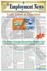 Employment News Weekly
