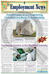 Employment News Weekly